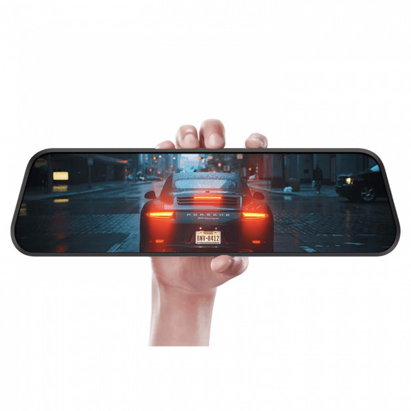 Фото - Видеорегистратор Aspiring Reflex 8 Dual FHD (REF8.FHD)