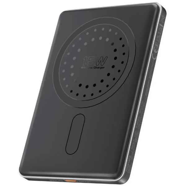 Фото - Батарея мобильная Promate 5000mAh (blade-5.black) Фото - Батарея мобильная Promate 5000mAh (blade-5.black)