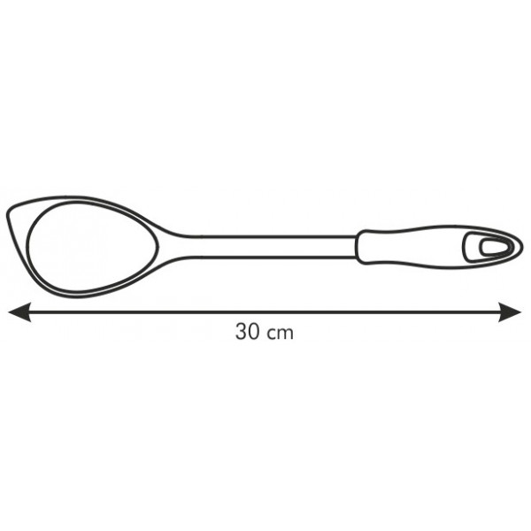 Фото - Ложка кухонная tescoma 637212 Presto Wood