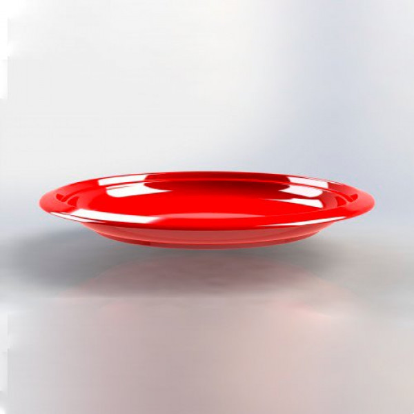 Фото - Емкость для разогрева MAXPRO Тарелка для СВЧ-печи K-25