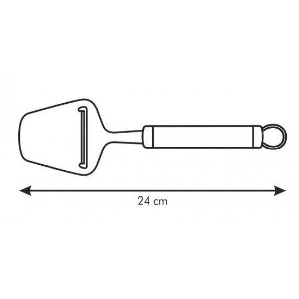 Фото - Нож для сыра tescoma 638625 President