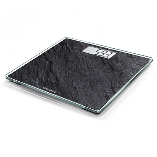 Фото - Весы напольные Soehnle SHAPE SENSE COMPACT 300 slate (63881)