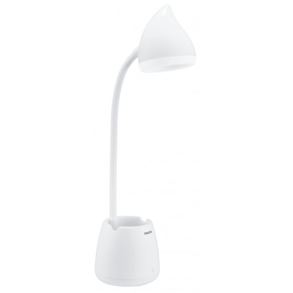 Фото - Настольная лампа Philips Reading Desk lamp Hat 4.5W 1800mAh (929003241007)