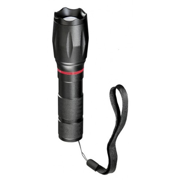 Фото - Фонарь Hama Solid Pro L200 Black Фото - Фонарь Hama Solid Pro L200 Black