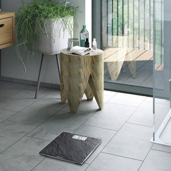 Фото - Весы напольные Soehnle SHAPE SENSE COMPACT 300 slate (63881)