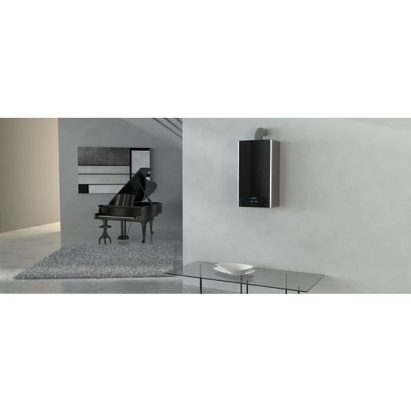 Фото - Газовый котел Ariston Alteas One Net 24 (3301771)