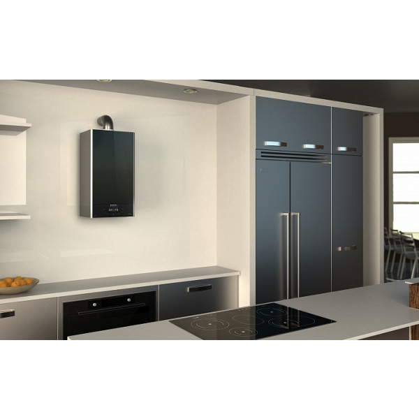 Фото - Газовый котел Ariston Alteas One Net 24 (3301771)