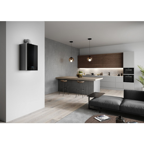 Фото - Газовый котел Ariston Alteas One Net 24 (3301771)