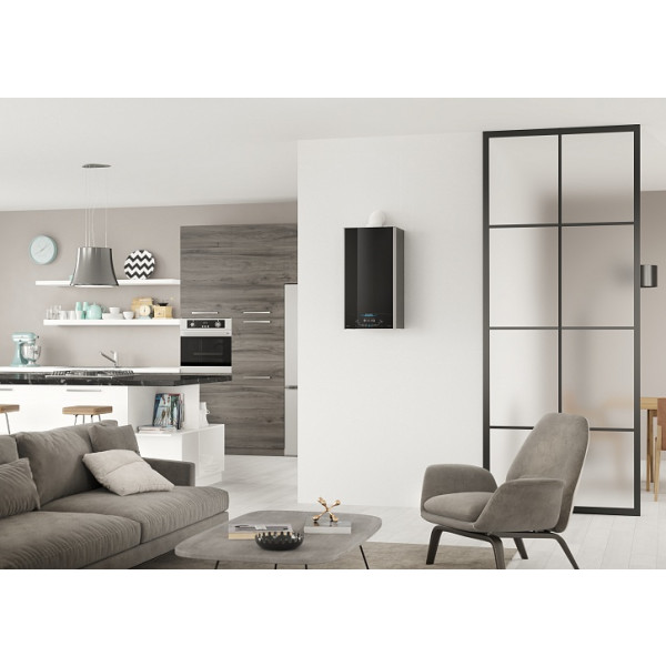 Фото - Газовый котел Ariston Alteas One Net 24 (3301771)