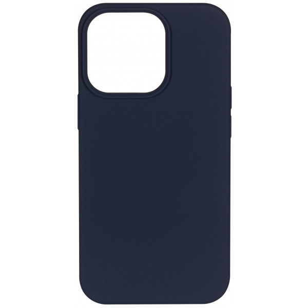 Фото - Чехол для смартфона 2E for Apple iPhone 14 Pro Liquid Silicone Midnight Blue (2E-IPH-14PR-OCLS-MB) Фото - Чехол для смартфона 2E for Apple iPhone 14 Pro Liquid Silicone Midnight Blue (2E-IPH-14PR-OCLS-MB)