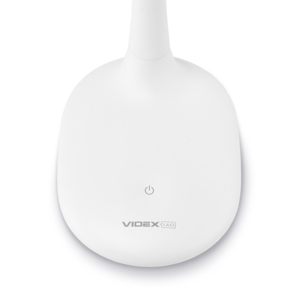 Фото - Настольная лампа Videx VL-TF03W 8W 3000-5500K 220V