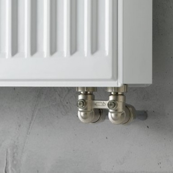 Фото - Радиатор отопления Kermi Profil-V, FTV 11, 500X400 мм (FTV110500401R2K)