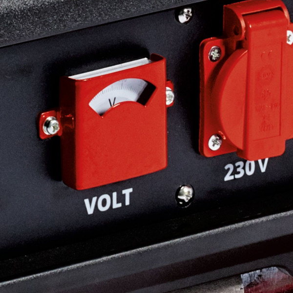 Фото - Генератор бензиновый Einhell TC-PG 35/E5