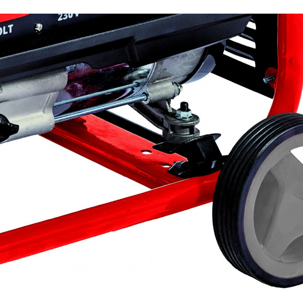 Фото - Генератор бензиновый Einhell TC-PG 35/E5