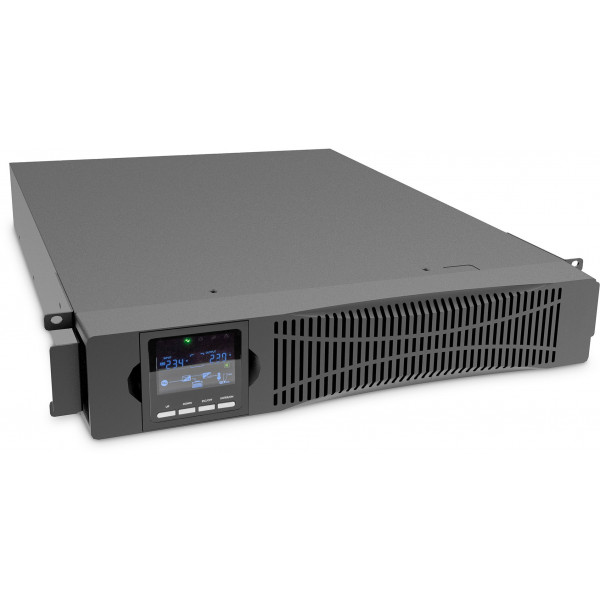 Фото - Источник бесперебойного питания Digitus 1000VA/1000W,LCD,8xC13,RJ45,RS232,USB (DN-170093)