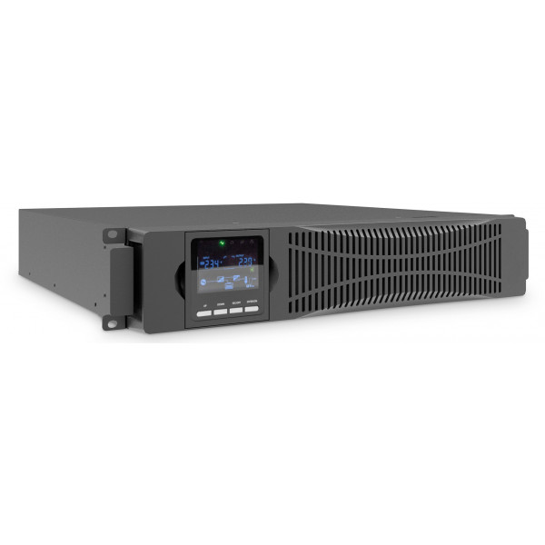 Фото - Источник бесперебойного питания Digitus 1000VA/1000W,LCD,8xC13,RJ45,RS232,USB (DN-170093)