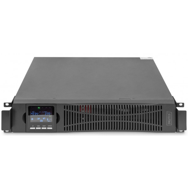 Фото - Источник бесперебойного питания Digitus 1000VA/1000W,LCD,8xC13,RJ45,RS232,USB (DN-170093) Фото - Источник бесперебойного питания Digitus 1000VA/1000W,LCD,8xC13,RJ45,RS232,USB (DN-170093)