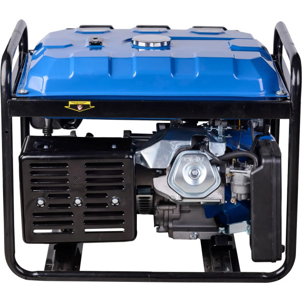 Фото - Генератор бензиновый EnerSol EPG-5500SE