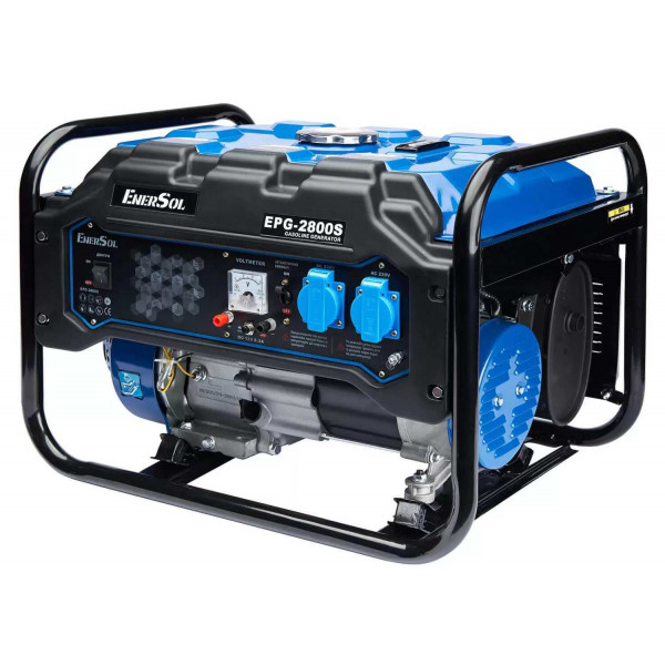 Фото - Генератор бензиновый EnerSol EPG-2800S