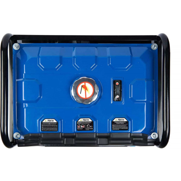 Фото - Генератор бензиновый EnerSol EPG-2800S