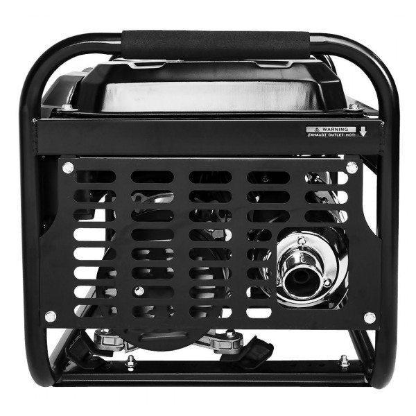 Фото - Генератор бензиновый GRAPHITE 58G904