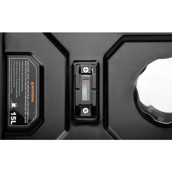 Фото - Генератор бензиновый GRAPHITE 58G904