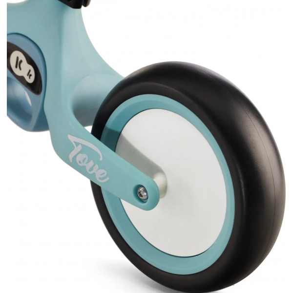 Фото - Беговел Kinderkraft Tove Sommer Mint (KRTOVE00MIN0000)