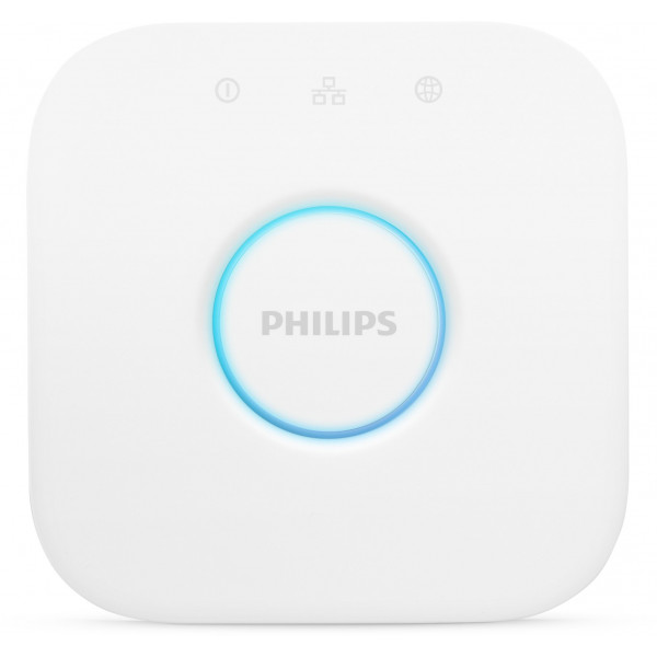 Фото - Умная лампа Philips Bridge E27 White 2 шт. та GU10 White 2 шт. (BRIDGE+E27W2P+GU10W2P)