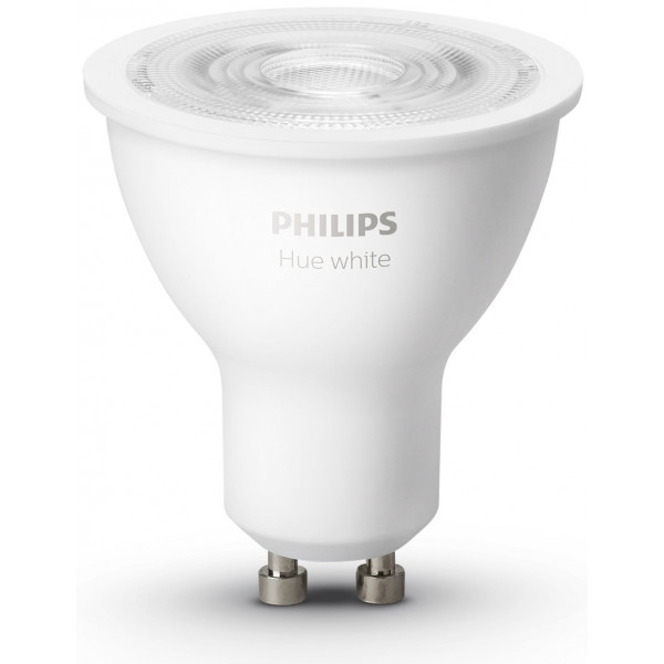 Фото - Умная лампа Philips Bridge E27 White 2 шт. та GU10 White 2 шт. (BRIDGE+E27W2P+GU10W2P)