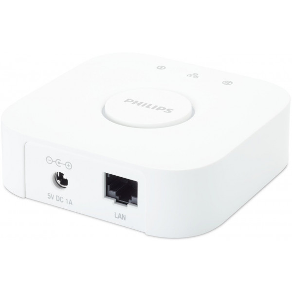 Фото - Умная лампа Philips Bridge E27 White 2 шт. та GU10 White 2 шт. (BRIDGE+E27W2P+GU10W2P)