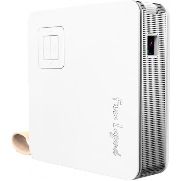 Фото - Микроповреждение - Проектор AOPEN PV12p (MR.JW211.002) WiFi