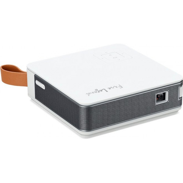 Фото - Микроповреждение - Проектор AOPEN PV12p (MR.JW211.002) WiFi