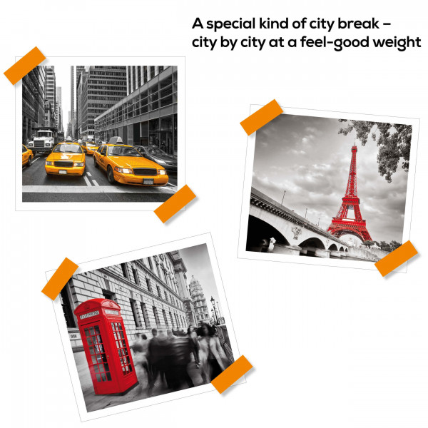 Фото - Весы напольные Beurer GS 203 London