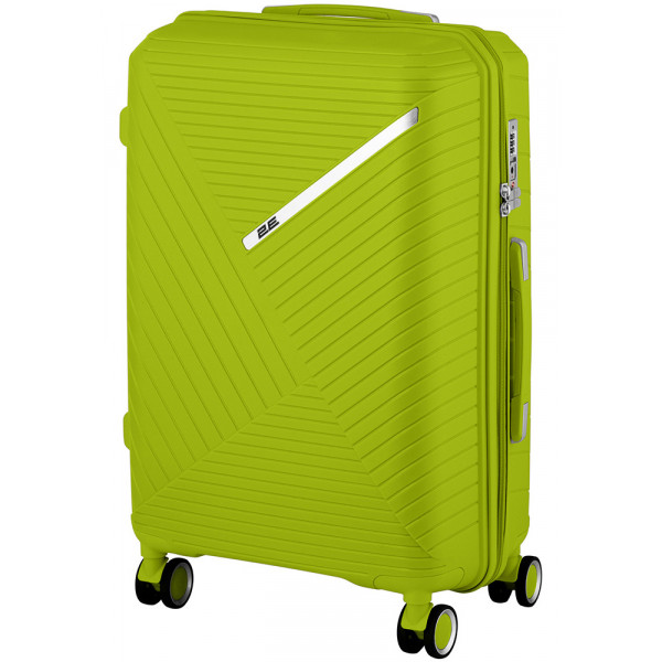 Фото - Чемодан 2E Sigma Green Apple (2E-SPPS-M-AG)