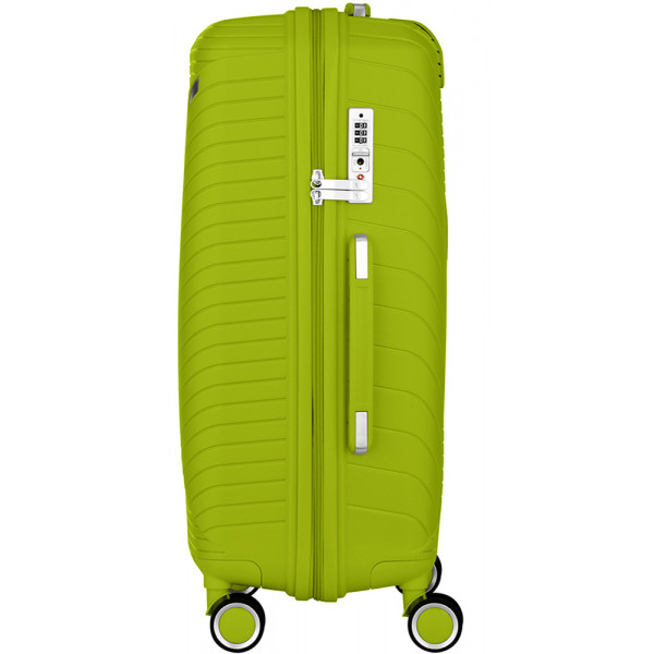 Фото - Чемодан 2E Sigma Green Apple (2E-SPPS-M-AG)