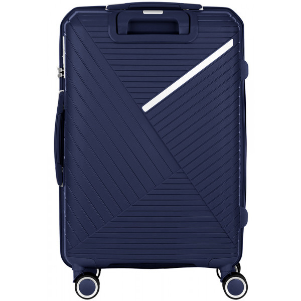 Фото - Чемодан 2E Sigma Dark Blue (2E-SPPS-M-NV)