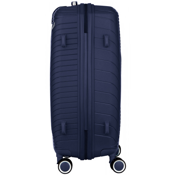 Фото - Чемодан 2E Sigma Dark Blue (2E-SPPS-M-NV)