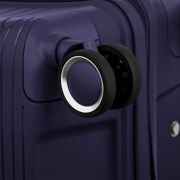 Фото - Чемодан 2E Sigma Dark Blue (2E-SPPS-M-NV)