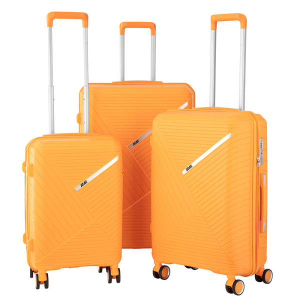 Фото - Чемодан 2E Sigma Orange (2E-SPPS-S-OG)