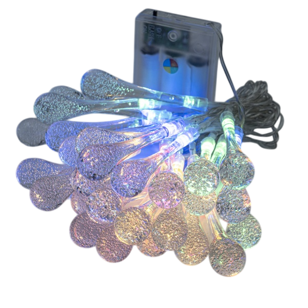 Фото - Гирлянда линейная Altalusse INL-2709B-30 (Multicolor)