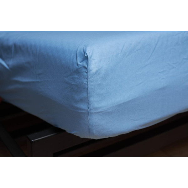 Фото - Простынь полуторная Moon&Star на резинке Nordic Бязь Gold Люкс 140х200х20 см (MS-850000410) Фото - Простынь полуторная Moon&Star на резинке Nordic Бязь Gold Люкс 140х200х20 см (MS-850000410)