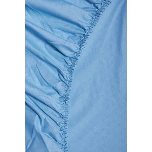 Фото - Простынь полуторная Moon&Star на резинке Nordic Бязь Gold Люкс 140х200х20 см (MS-850000410)