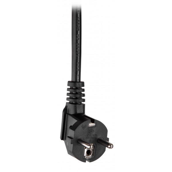 Фото - Сетевой фильтр 2E 5XSchuko 3xUSB-A 2 м Black (2E-SP515M2USBBK)