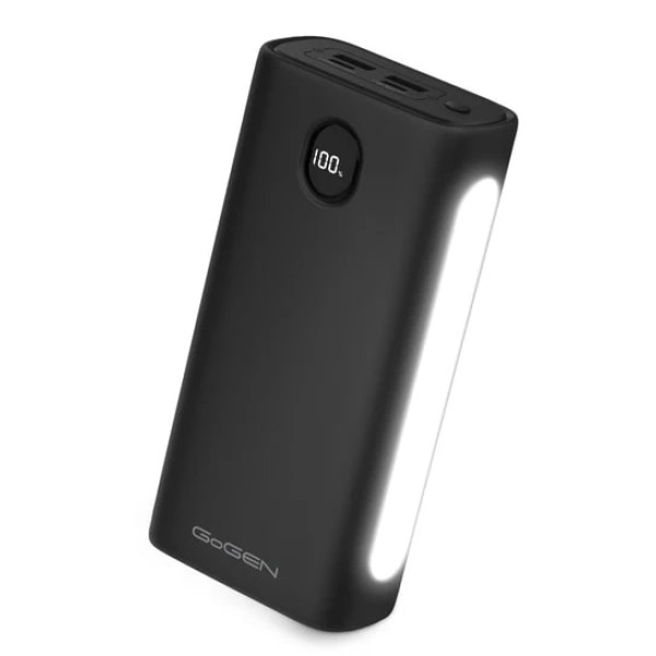 Фото - Батарея мобильная Gogen Powerbank 30000 mAh (GOGPB300003B)