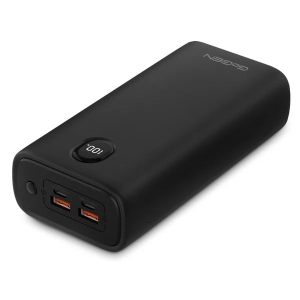 Фото - Батарея мобильная Gogen Powerbank 30000 mAh (GOGPB300003B)