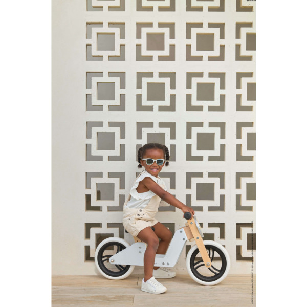 Фото - Беговел Janod Трехколесный велосипед 2 в 1 (J03280)