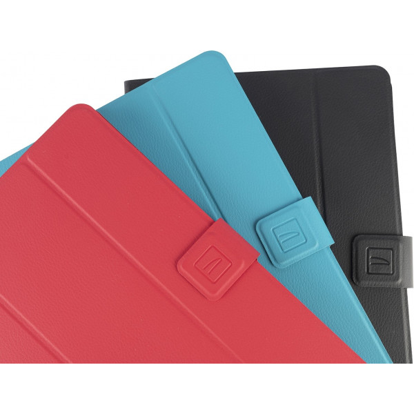Фото - Чехол для планшета Tucano Facile Plus Universal 10-11 Black (TAB-FAP10-BK)