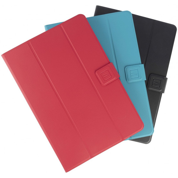 Фото - Чехол для планшета Tucano Facile Plus Universal 10-11 Black (TAB-FAP10-BK)