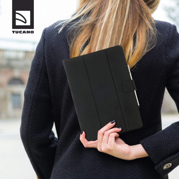 Фото - Чехол для планшета Tucano Facile Plus Universal 7-8 Black (TAB-FAP8-BK)