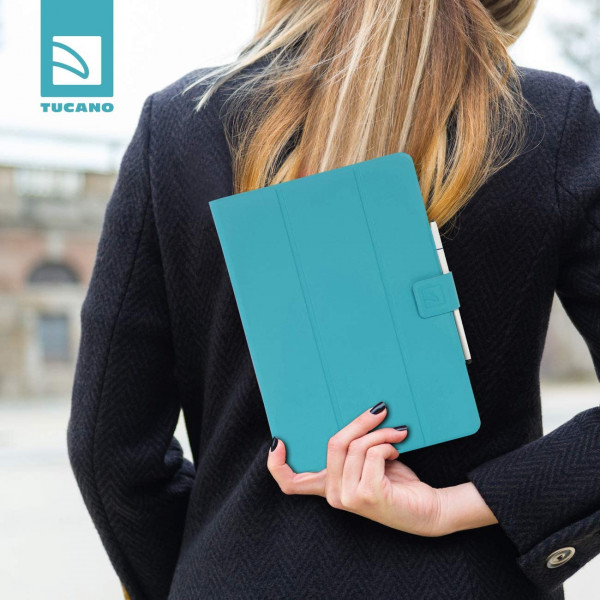 Фото - Чехол для планшета Tucano Facile Plus Universal 7-8 Blue (TAB-FAP8-Z)
